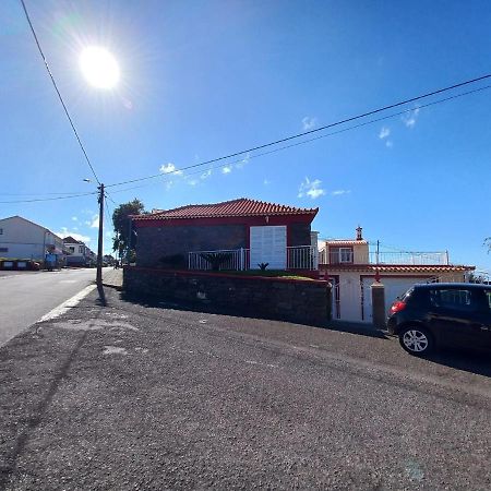 Casa Abreu Gouveia In Ponta Do Pargo Villa Calheta  Exterior photo