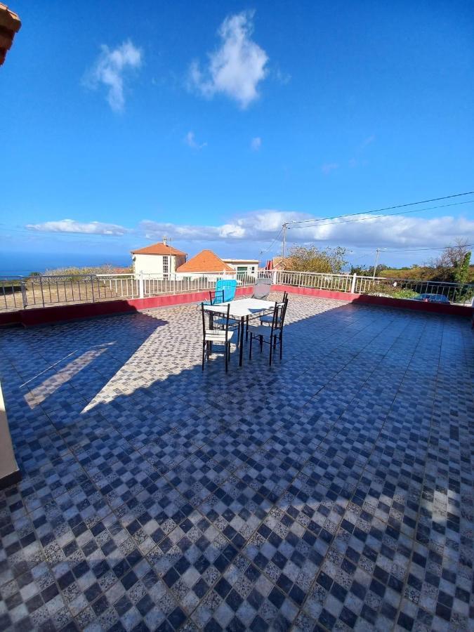 Casa Abreu Gouveia In Ponta Do Pargo Villa Calheta  Exterior photo