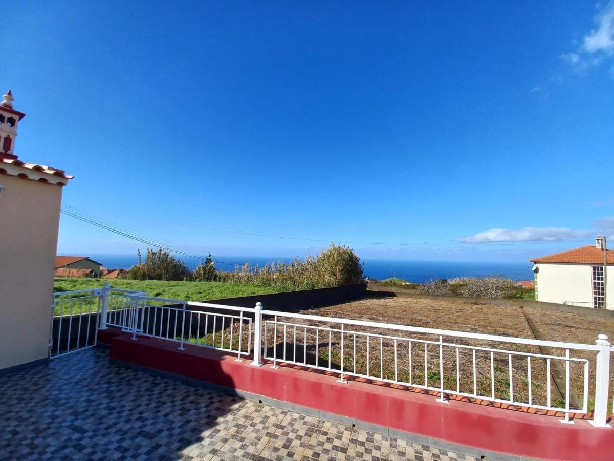 Casa Abreu Gouveia In Ponta Do Pargo Villa Calheta  Exterior photo